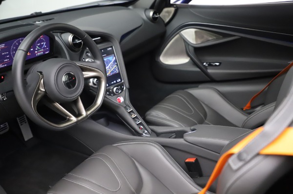 Used 2018 McLaren 720S Luxury for sale Sold at Bentley Greenwich in Greenwich CT 06830 16