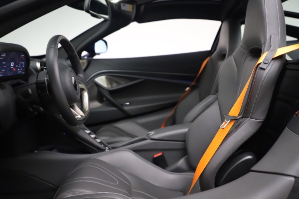 Used 2018 McLaren 720S Luxury for sale Sold at Bentley Greenwich in Greenwich CT 06830 17