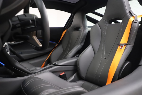 Used 2018 McLaren 720S Luxury for sale Sold at Bentley Greenwich in Greenwich CT 06830 18