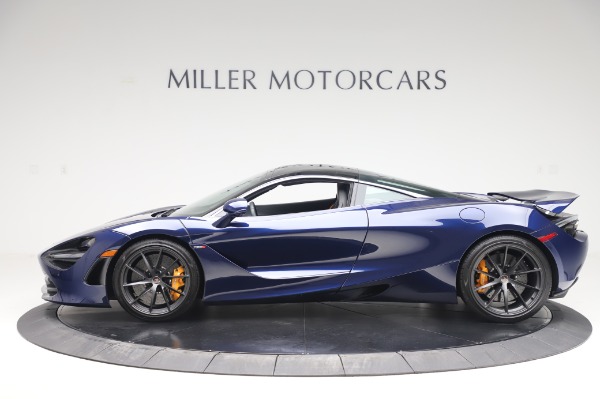 Used 2018 McLaren 720S Luxury for sale Sold at Bentley Greenwich in Greenwich CT 06830 2