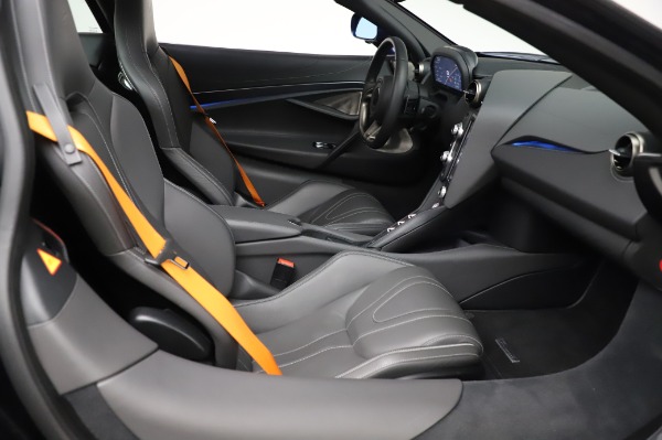 Used 2018 McLaren 720S Luxury for sale Sold at Bentley Greenwich in Greenwich CT 06830 21