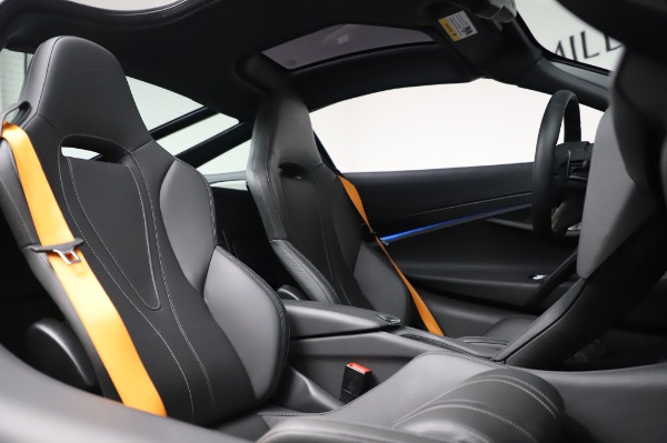 Used 2018 McLaren 720S Luxury for sale Sold at Bentley Greenwich in Greenwich CT 06830 22