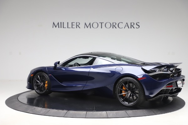 Used 2018 McLaren 720S Luxury for sale Sold at Bentley Greenwich in Greenwich CT 06830 3