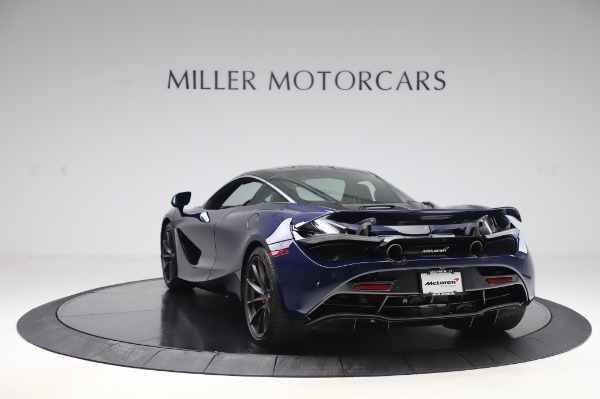 Used 2018 McLaren 720S Luxury for sale Sold at Bentley Greenwich in Greenwich CT 06830 4