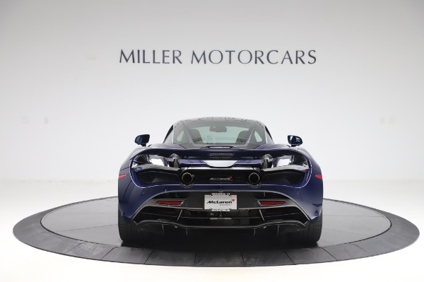 Used 2018 McLaren 720S Luxury for sale Sold at Bentley Greenwich in Greenwich CT 06830 5