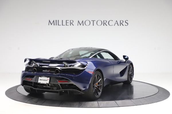 Used 2018 McLaren 720S Luxury for sale Sold at Bentley Greenwich in Greenwich CT 06830 6