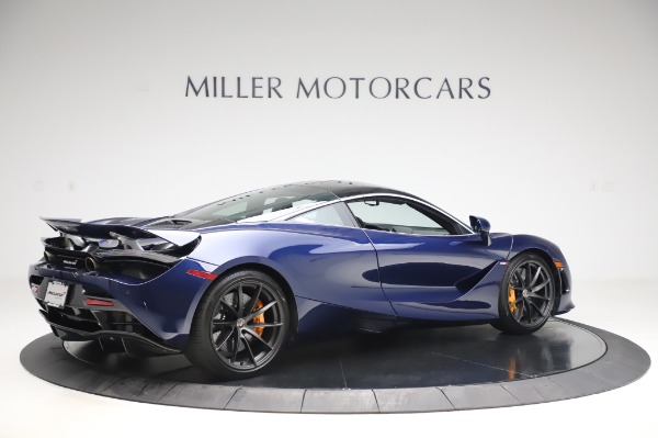 Used 2018 McLaren 720S Luxury for sale Sold at Bentley Greenwich in Greenwich CT 06830 7