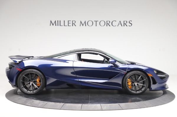 Used 2018 McLaren 720S Luxury for sale Sold at Bentley Greenwich in Greenwich CT 06830 8