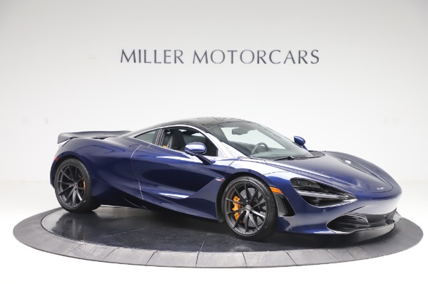 Used 2018 McLaren 720S Luxury for sale Sold at Bentley Greenwich in Greenwich CT 06830 9