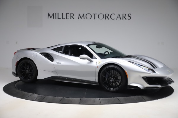 Used 2019 Ferrari 488 Pista for sale Sold at Bentley Greenwich in Greenwich CT 06830 10