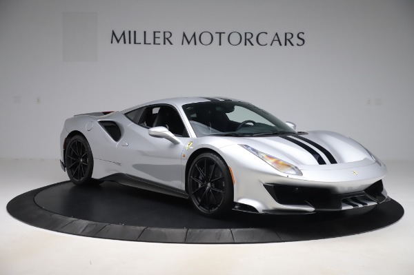 Used 2019 Ferrari 488 Pista for sale Sold at Bentley Greenwich in Greenwich CT 06830 11