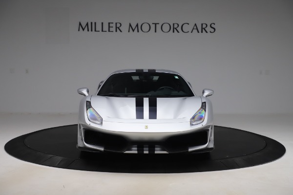 Used 2019 Ferrari 488 Pista for sale Sold at Bentley Greenwich in Greenwich CT 06830 12