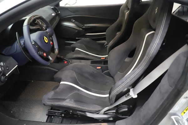Used 2019 Ferrari 488 Pista for sale Sold at Bentley Greenwich in Greenwich CT 06830 14