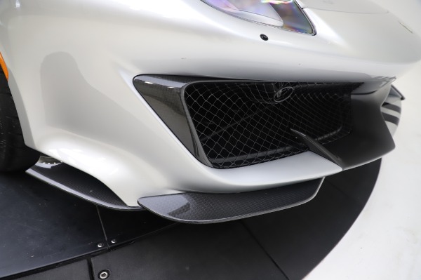 Used 2019 Ferrari 488 Pista for sale Sold at Bentley Greenwich in Greenwich CT 06830 25