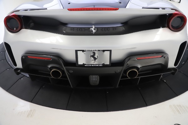 Used 2019 Ferrari 488 Pista for sale Sold at Bentley Greenwich in Greenwich CT 06830 28