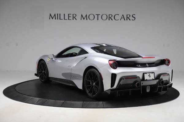 Used 2019 Ferrari 488 Pista for sale Sold at Bentley Greenwich in Greenwich CT 06830 5