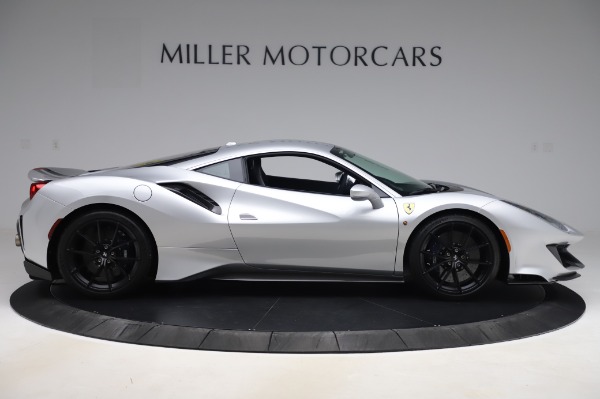 Used 2019 Ferrari 488 Pista for sale Sold at Bentley Greenwich in Greenwich CT 06830 9