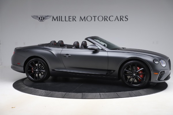 Used 2020 Bentley Continental GTC W12 for sale $254,900 at Bentley Greenwich in Greenwich CT 06830 10
