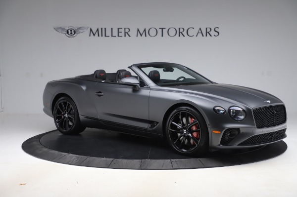 New 2020 Bentley Continental GTC W12 for sale Sold at Bentley Greenwich in Greenwich CT 06830 11