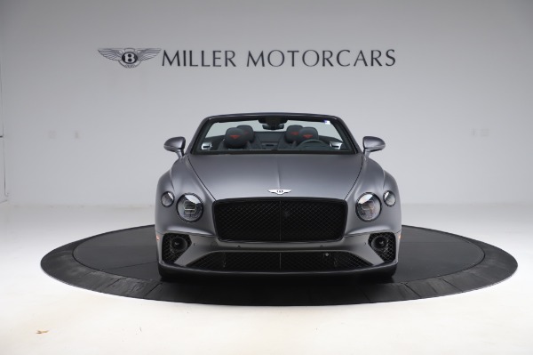 Used 2020 Bentley Continental GTC W12 for sale $254,900 at Bentley Greenwich in Greenwich CT 06830 12