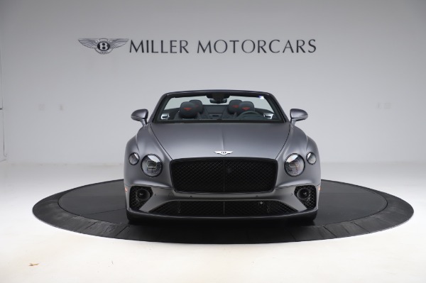 Used 2020 Bentley Continental GTC W12 for sale Sold at Bentley Greenwich in Greenwich CT 06830 12