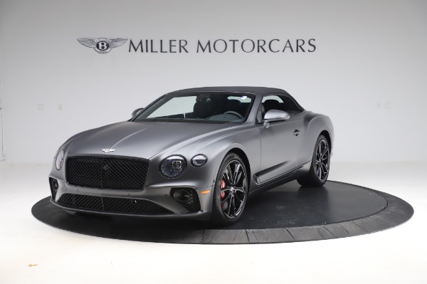 Used 2020 Bentley Continental GTC W12 for sale $254,900 at Bentley Greenwich in Greenwich CT 06830 13