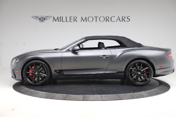 Used 2020 Bentley Continental GTC W12 for sale $254,900 at Bentley Greenwich in Greenwich CT 06830 14