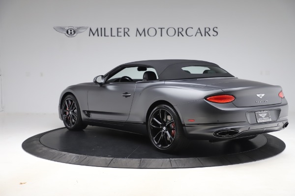 Used 2020 Bentley Continental GTC W12 for sale $254,900 at Bentley Greenwich in Greenwich CT 06830 15