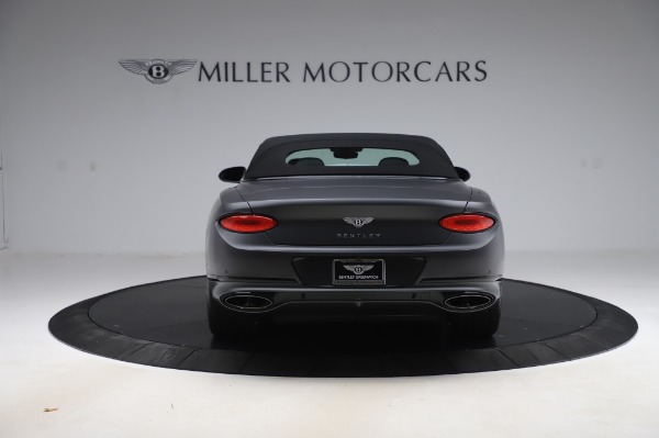 Used 2020 Bentley Continental GTC W12 for sale $254,900 at Bentley Greenwich in Greenwich CT 06830 16