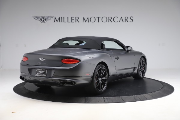 Used 2020 Bentley Continental GTC W12 for sale $254,900 at Bentley Greenwich in Greenwich CT 06830 17