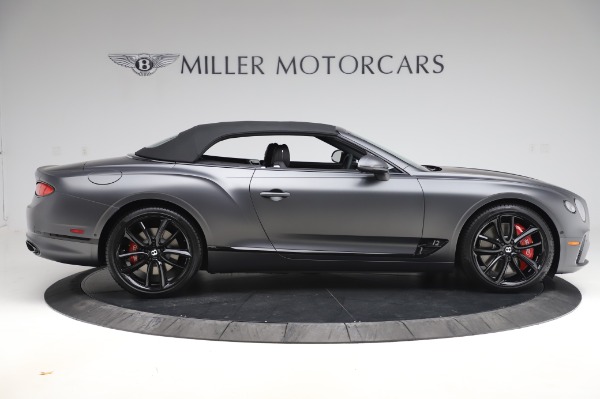 Used 2020 Bentley Continental GTC W12 for sale $254,900 at Bentley Greenwich in Greenwich CT 06830 18