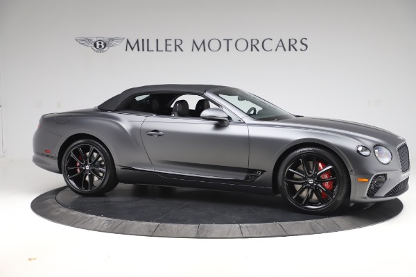 Used 2020 Bentley Continental GTC W12 for sale $254,900 at Bentley Greenwich in Greenwich CT 06830 19