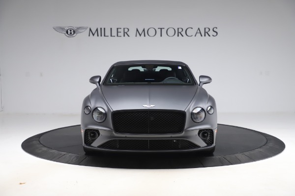 Used 2020 Bentley Continental GTC W12 for sale $254,900 at Bentley Greenwich in Greenwich CT 06830 20