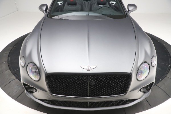 Used 2020 Bentley Continental GTC W12 for sale $254,900 at Bentley Greenwich in Greenwich CT 06830 21