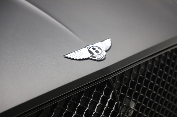 Used 2020 Bentley Continental GTC W12 for sale $254,900 at Bentley Greenwich in Greenwich CT 06830 22