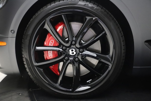 Used 2020 Bentley Continental GTC W12 for sale $254,900 at Bentley Greenwich in Greenwich CT 06830 23