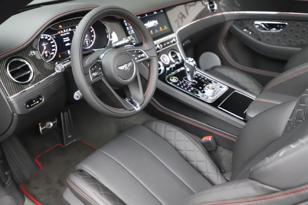 Used 2020 Bentley Continental GTC W12 for sale $254,900 at Bentley Greenwich in Greenwich CT 06830 25