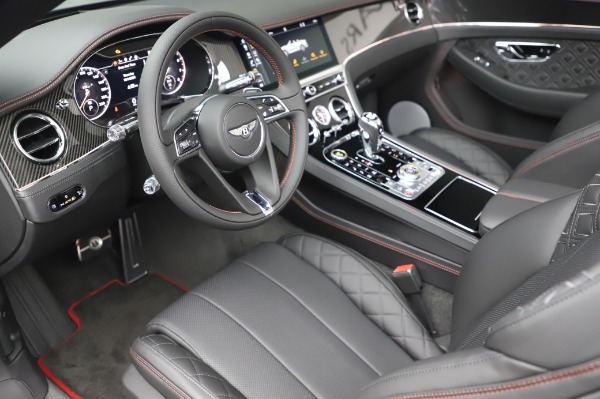 Used 2020 Bentley Continental GTC W12 for sale Sold at Bentley Greenwich in Greenwich CT 06830 25