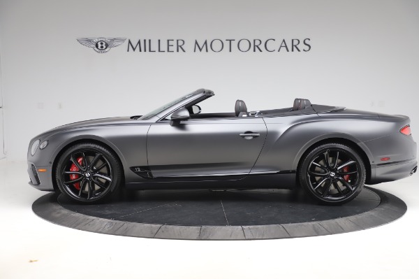 Used 2020 Bentley Continental GTC W12 for sale $254,900 at Bentley Greenwich in Greenwich CT 06830 3