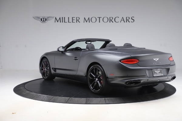 Used 2020 Bentley Continental GTC W12 for sale $254,900 at Bentley Greenwich in Greenwich CT 06830 5