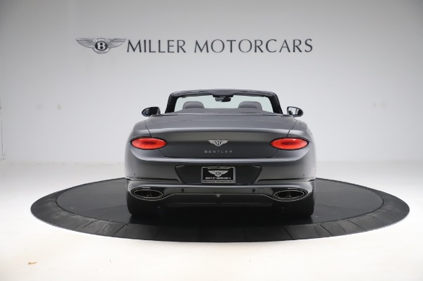 Used 2020 Bentley Continental GTC W12 for sale $254,900 at Bentley Greenwich in Greenwich CT 06830 6