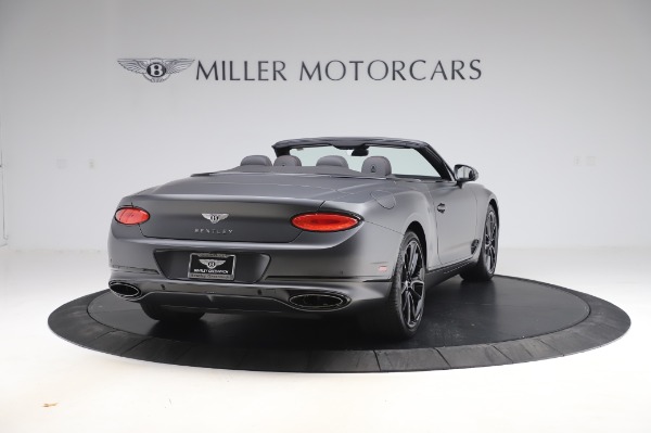 Used 2020 Bentley Continental GTC W12 for sale $254,900 at Bentley Greenwich in Greenwich CT 06830 7