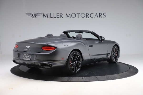 Used 2020 Bentley Continental GTC W12 for sale $254,900 at Bentley Greenwich in Greenwich CT 06830 8