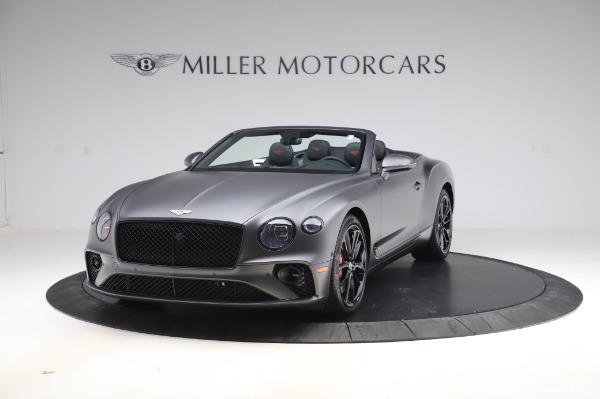 Used 2020 Bentley Continental GTC First Edition | Greenwich, CT