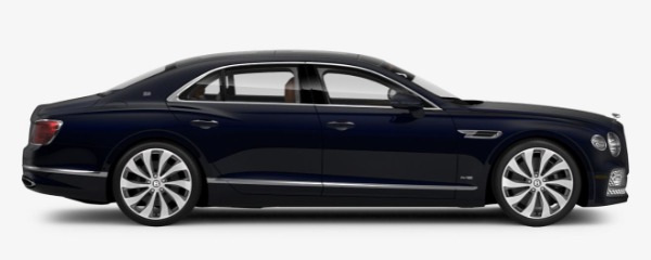 New 2020 Bentley Flying Spur W12 First Edition for sale Sold at Bentley Greenwich in Greenwich CT 06830 2
