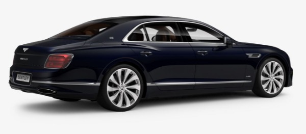 New 2020 Bentley Flying Spur W12 First Edition for sale Sold at Bentley Greenwich in Greenwich CT 06830 3