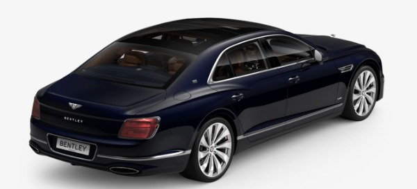 New 2020 Bentley Flying Spur W12 First Edition for sale Sold at Bentley Greenwich in Greenwich CT 06830 4