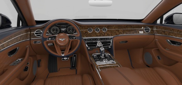 New 2020 Bentley Flying Spur W12 First Edition for sale Sold at Bentley Greenwich in Greenwich CT 06830 6