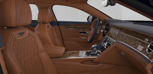 New 2020 Bentley Flying Spur W12 First Edition for sale Sold at Bentley Greenwich in Greenwich CT 06830 7