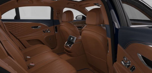 New 2020 Bentley Flying Spur W12 First Edition for sale Sold at Bentley Greenwich in Greenwich CT 06830 8
